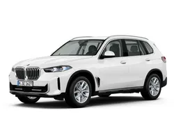 Alpinweiss uni Neu 2025 BMW X5 SUV | 71.159 €