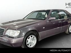 Grau Gebraucht 1991 Mercedes S600 Limousine | 31.000 €