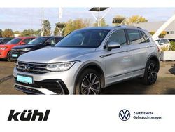 Reflexsilber metallic Gebraucht 2023 VW Tiguan R-line SUV | 39.990 € (Fairer Preis)