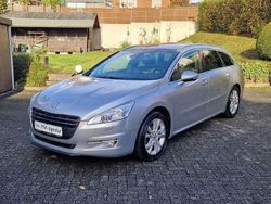 Aluminiumgrau/metallic Gebraucht 2014 Peugeot 508 Allure Kombi | 10.950 € (Teuer)