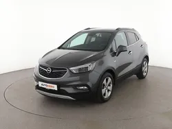 Grau Gebraucht 2018 Opel Mokka X Innovation SUV | 15.640 € (Fairer Preis)