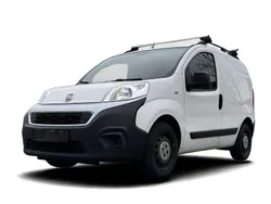 Weiss Gebraucht 2020 Fiat Fiorino Van / Kleinbus | 13.148 € (Teuer)