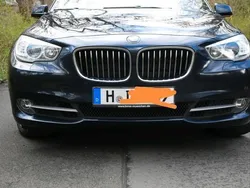 Blau Gebraucht 2011 BMW 530 Gran Turismo Performance Limousine | 16.000 € (Fairer Preis)