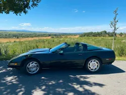 Grün Gebraucht 1993 Chevrolet Corvette Coupé | 26.999 €