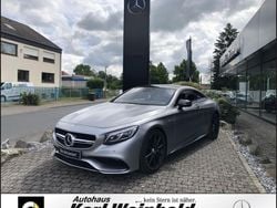 Grau Gebraucht 2016 Mercedes S63 AMG AMG Coupé | 77.850 € (Guter Preis)