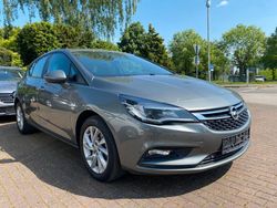 Grau Gebraucht 2019 Opel Astra Limousine | 12.950 € (Fairer Preis)