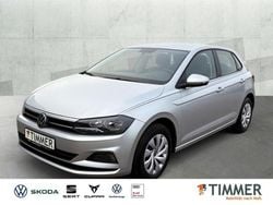 Silber Gebraucht 2021 VW Polo Comfortline Kleinwagen | 15.970 € (Guter Preis)
