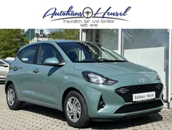 Mangrove green Neu 2025 Hyundai i10 Select Kleinwagen | 17.980 € (Fairer Preis)