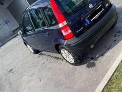 Blau Gebraucht 2009 Fiat Panda Active Kleinwagen | 2.500 € (Fairer Preis)