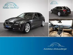 Jatoba metallic Gebraucht 2015 BMW 535 Performance Kombi | 12.390 € (Fairer Preis)