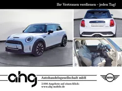 Nanuq white metalliclackierun Gebraucht 2024 Mini Cooper S Classic Kleinwagen | 31.930 € (Fairer Preis)