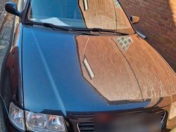 Schwarz Gebraucht 1997 Audi A3 Kleinwagen | 800 € (Fairer Preis)