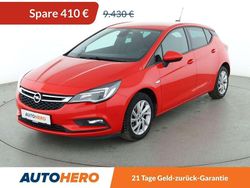 Rot Gebraucht 2018 Opel Astra Kleinwagen | 9.020 € (Fairer Preis)