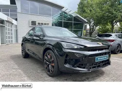 Schwarz Neu 2025 Cupra Formentor VZ SUV | 49.799 € (Teuer)