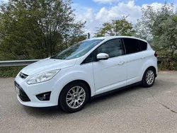 Weiß Gebraucht 2012 Ford C-MAX Titanium Van / Kleinbus | 6.100 € (Fairer Preis)