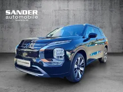 Schwarz Neu 2025 Mitsubishi Outlander P-HEV Top SUV | 59.490 €
