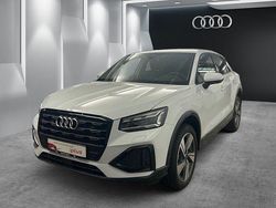 Gletscherweiß metallic Neu 2025 Audi Q2 Advanced SUV | 35.920 € (Etwas zu teuer)