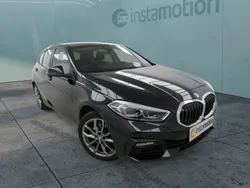 Schwarz Gebraucht 2024 BMW 120 Kleinwagen | 29.050 € (Guter Preis)