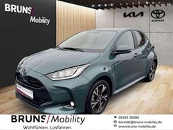Ever rest Gebraucht 2025 Toyota Yaris Hybrid Kleinwagen | 23.980 € (Superpreis)