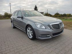 Silber Gebraucht 2012 Mercedes E200 Kombi | 8.900 € (Guter Preis)