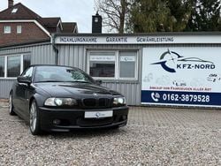 Schwarz Gebraucht 2001 BMW 330 Cabriolet M Sport Cabrio | 8.990 € (Guter Preis)
