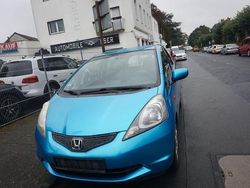 Blau Gebraucht 2010 Honda Jazz Trend Kleinwagen | 1.999 €