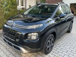 Schwarz Gebraucht 2018 Citroën C3 Aircross Feel SUV | 9.999 € (Fairer Preis)