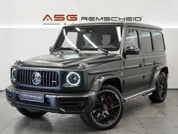 Designo nachtschwarz magno Gebraucht 2024 Mercedes G63 AMG AMG SUV | 179.890 €