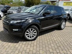 Santorini black Gebraucht 2014 Land Rover Range Rover evoque Pure SUV | 9.499 € (Fairer Preis)