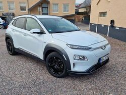 Weiß Gebraucht 2021 Hyundai Kona Advantage SUV | 12.900 € (Superpreis)