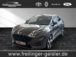 Grau Gebraucht 2020 Ford Puma ST-Line X SUV | 18.990 € (Fairer Preis)