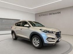 Platinum silver / mic Gebraucht 2015 Hyundai Tucson Intro Edition SUV | 12.990 € (Fairer Preis)