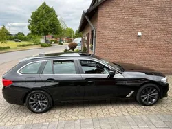 Schwarz Gebraucht 2019 BMW 520 Kombi | 19.900 € (Superpreis)