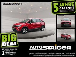 Chili rot Gebraucht 2022 Opel Crossland Edition SUV | 16.990 € (Etwas zu teuer)