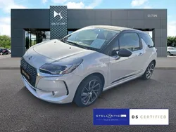 Weiß Gebraucht 2018 DS Automobiles DS3 Sport Chic Limousine | 11.990 € (Etwas zu teuer)
