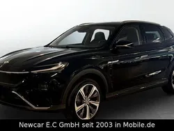 Schwarz Gebraucht 2022 MG Marvel R Performance SUV | 26.290 € (Guter Preis)
