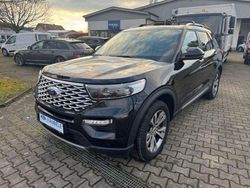 Andere Gebraucht 2020 Ford Explorer Platinum SUV | 40.990 € (Guter Preis)