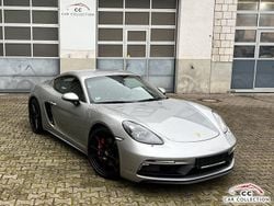 Silber Gebraucht 2023 Porsche 718 Cayman GTS Coupé | 91.888 € (Fairer Preis)