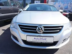 Reflexsilber Gebraucht 2009 VW CC Basis Limousine | 5.750 € (Fairer Preis)