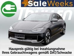 Grau Gebraucht 2024 Hyundai Ioniq 6 Techniq Limousine | 33.980 € (Superpreis)