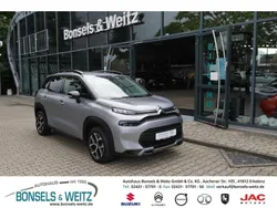 Lack grau artense/typ aussenve Gebraucht 2024 Citroën C3 Aircross PureTech SUV | 18.950 € (Fairer Preis)