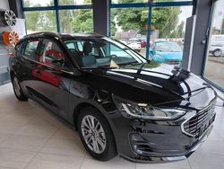 Schwarz Neu 2025 Ford Focus Titanium Kombi | 25.890 € (Superpreis)