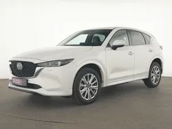 Rhodium white Gebraucht 2023 Mazda CX-5 Takumi-Line SUV | 34.775 € (Guter Preis)