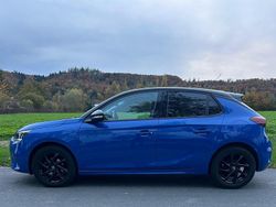 Blau Gebraucht 2020 Opel Corsa Edition Kleinwagen | 10.700 € (Guter Preis)