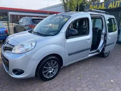 Grau silver Gebraucht 2014 Renault Kangoo Initiale Paris Van / Kleinbus | 7.499 € (Fairer Preis)