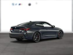 Grau metallic Gebraucht 2023 BMW 420 M Sport Coupé | 41.560 € (Etwas zu teuer)