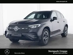 Lack graphitgrau Gebraucht 2024 Mercedes GLC300e AMG SUV | 59.790 €