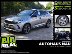 Kontrast grau Gebraucht 2022 Opel Grandland X Ultimate SUV | 23.990 € (Fairer Preis)
