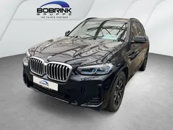 Schwarz Gebraucht 2024 BMW X3 M Sport SUV | 49.800 € (Superpreis)