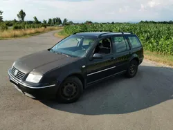 Schwarz Gebraucht 2002 VW Bora Limousine | 1.450 € (Guter Preis)